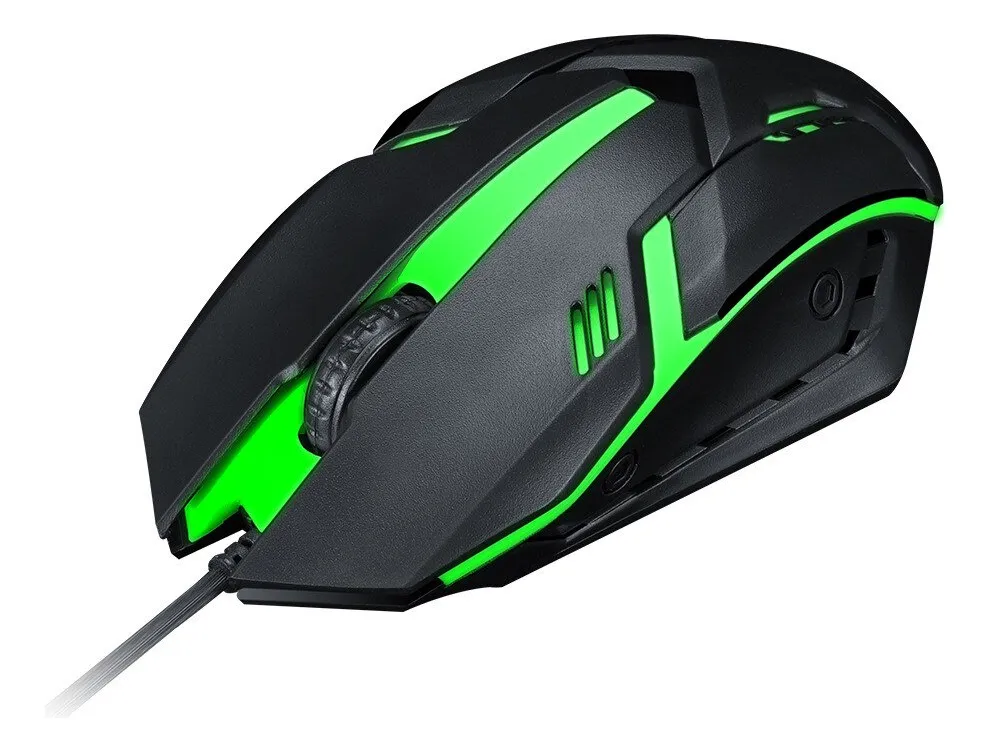 Mouse Gamer RGB